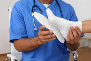Orthotic Insole & Biomechanics Analysis